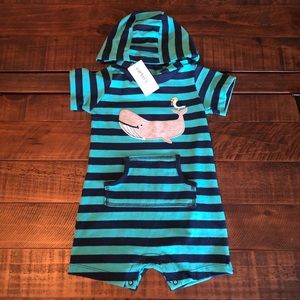 Carter’s toddler Boy Romper